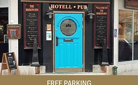 Hotel Bishops Arms Köping